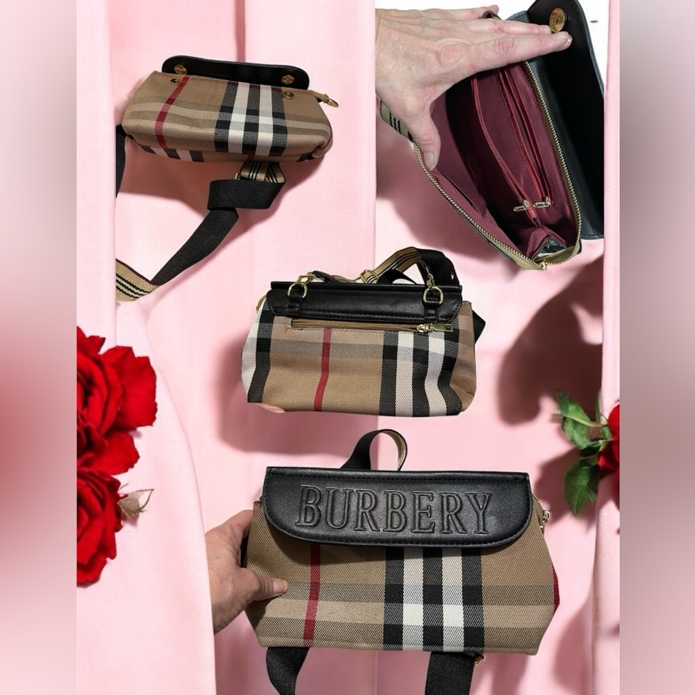 Crossbody bag